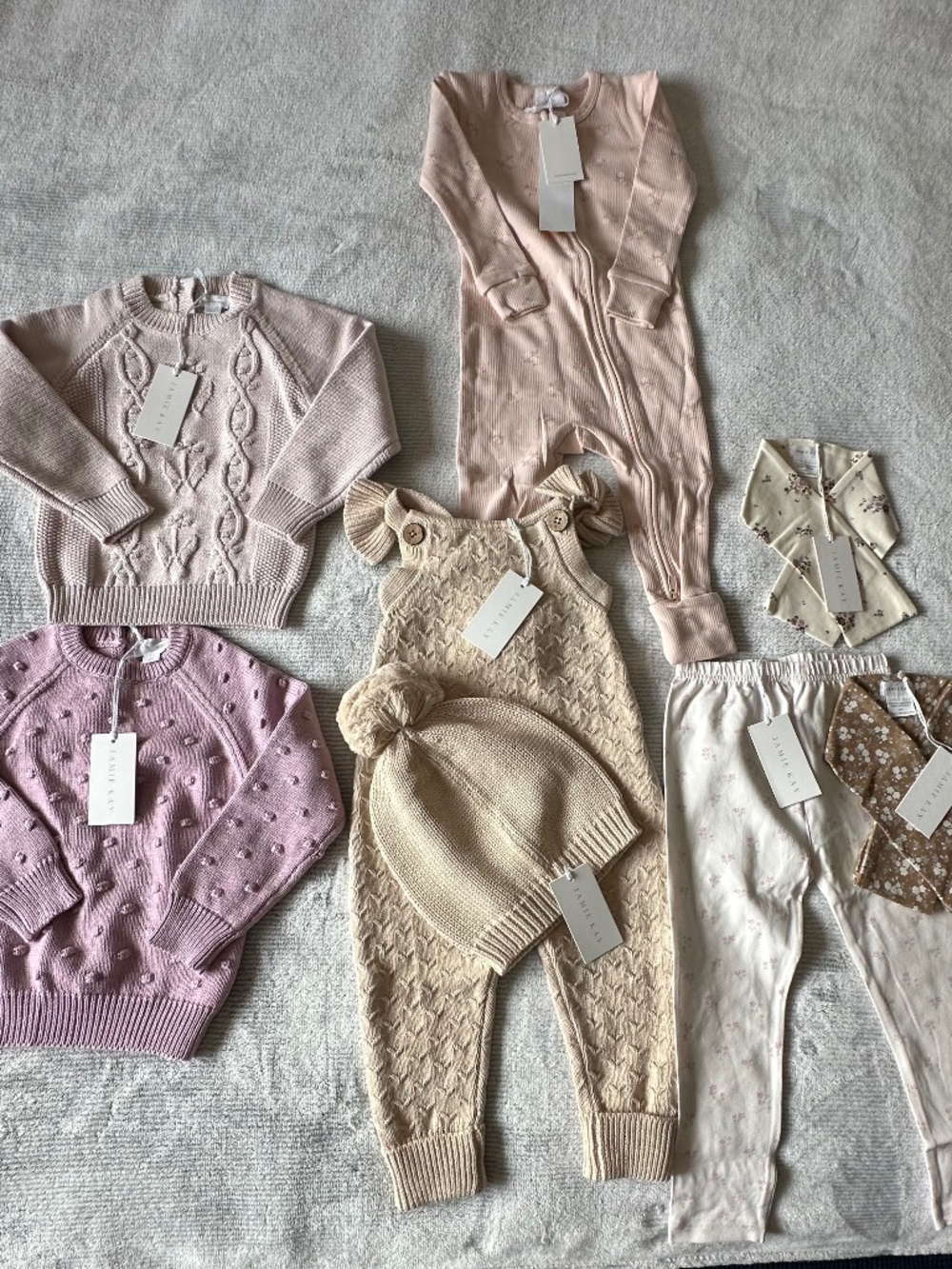 2/3 Jamie Kay Bundle